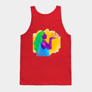 COLORFUL SOUL Tank Top